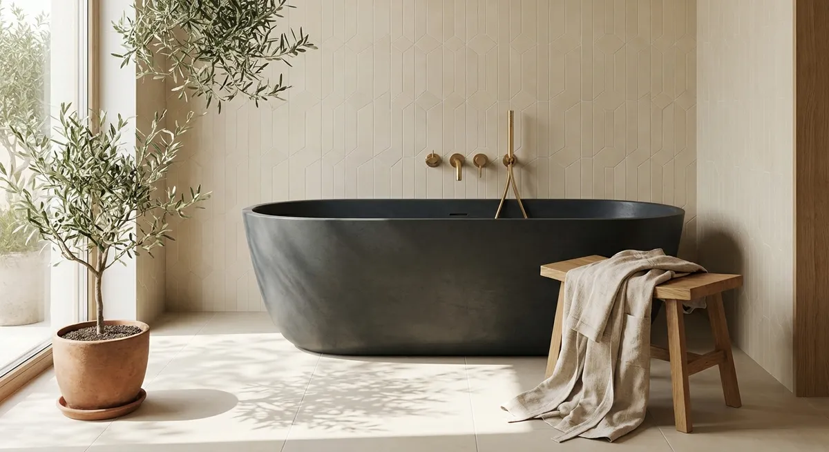 Quiet Geometry: Curating Tile Design for the Discerning Home