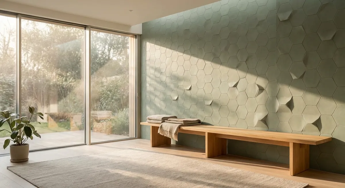 Surfaces With Intention: Tile Design That Quietly Redefines a Room