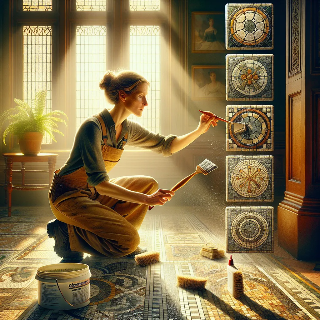 The Ballet of Tile Revitalization: Five Enlightening Strategies for the Refined Homeowner