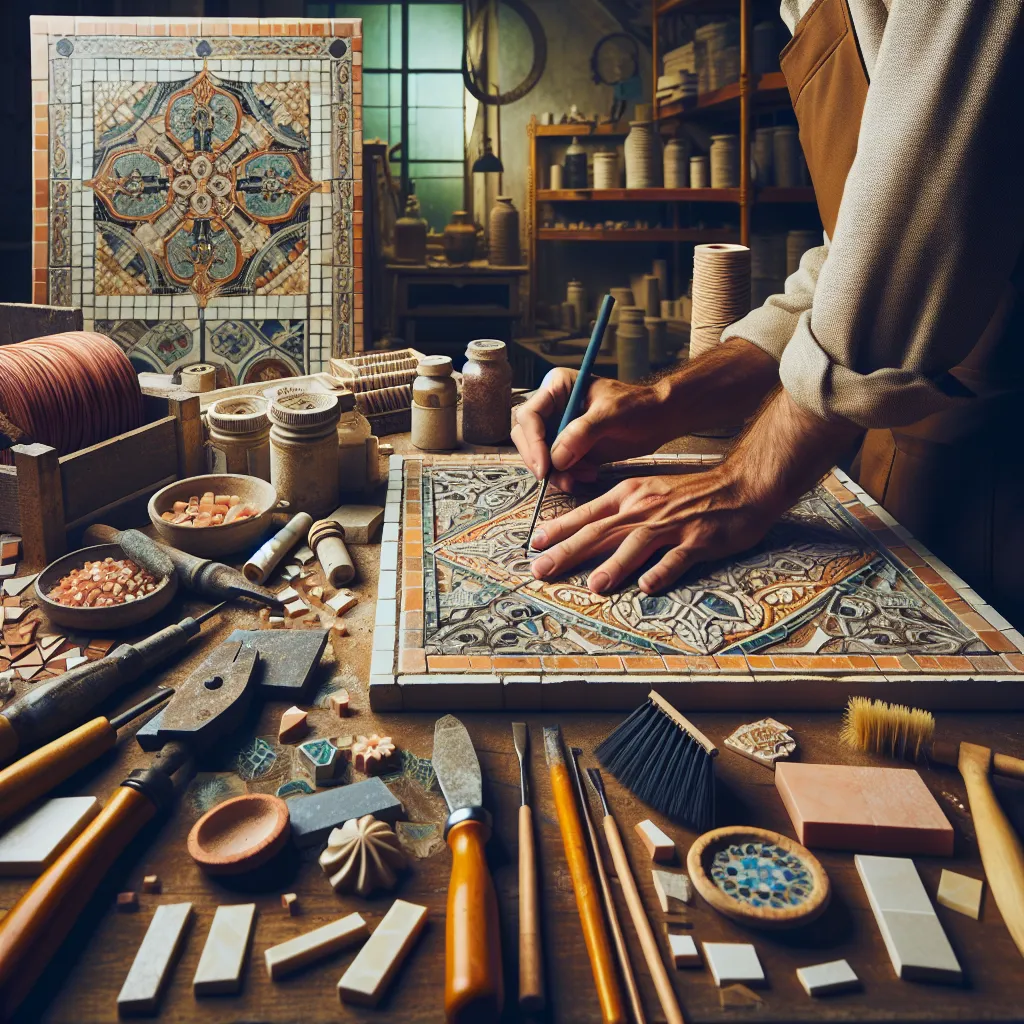 The Bespoke Blueprint: Five Masterful Insights into the Artistry of Tile Conservation