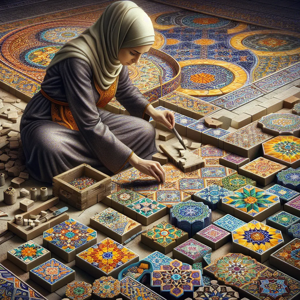 Mastering the Symphony of Tilework: Five Exclusive Insights for the Connoisseur Homeowner