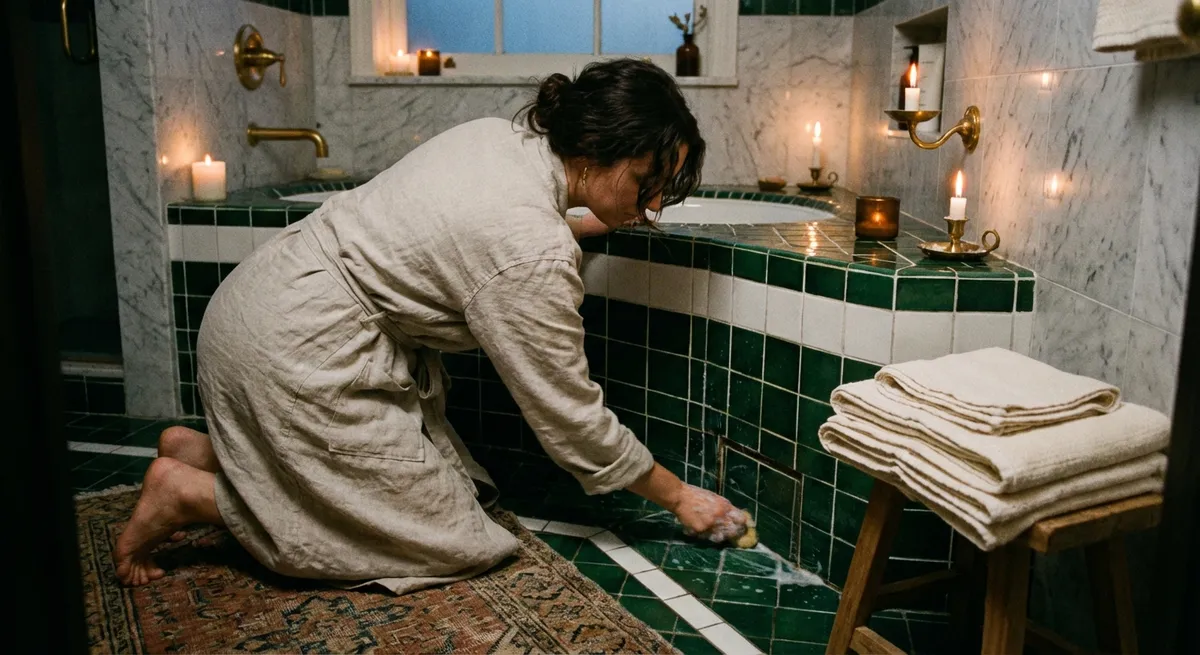The Discreet Art of Tile Care: Maintenance Rituals for Enduring Elegance
