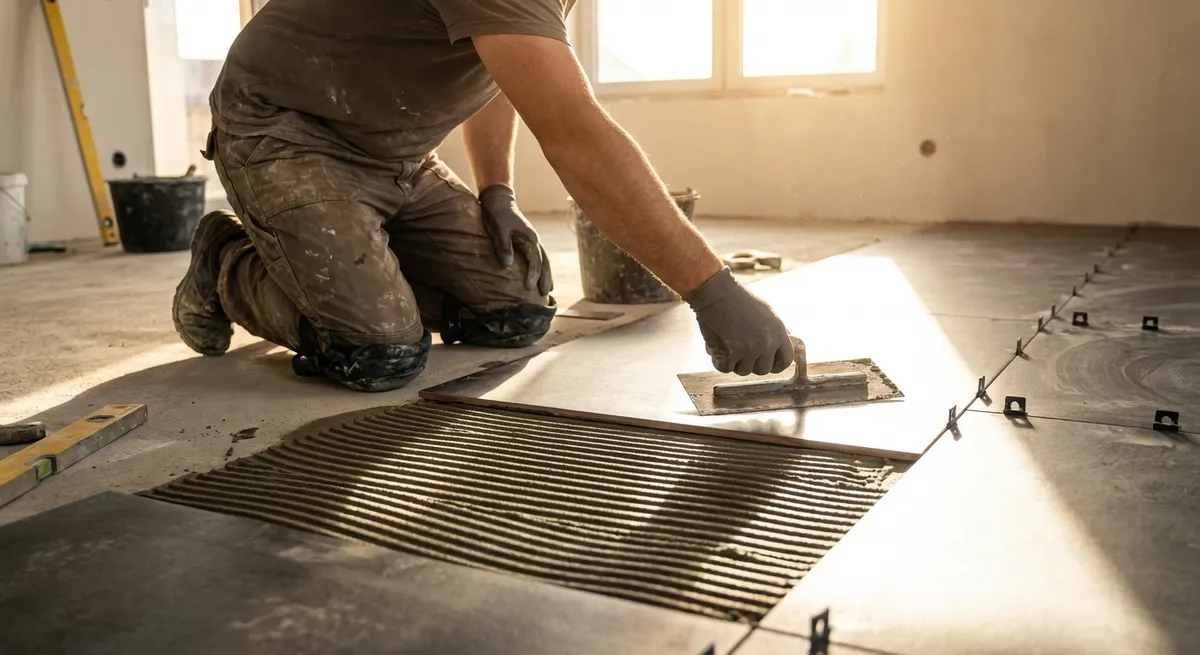 The Quiet Science of Setting Tile: Five Insider Principles for Flawless Floors