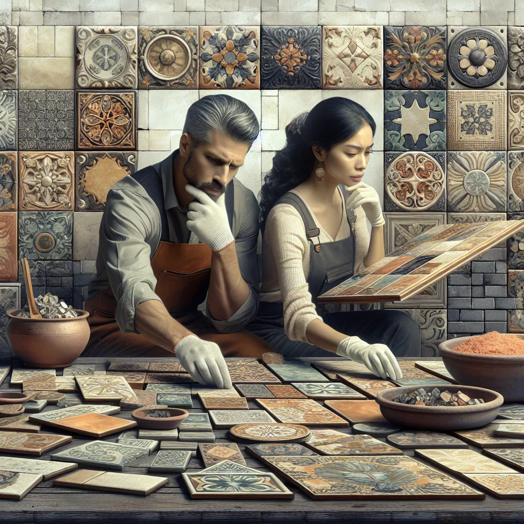 The Magnificence of Tile Revival: Five Sterling Insights for the Refined Homeowner