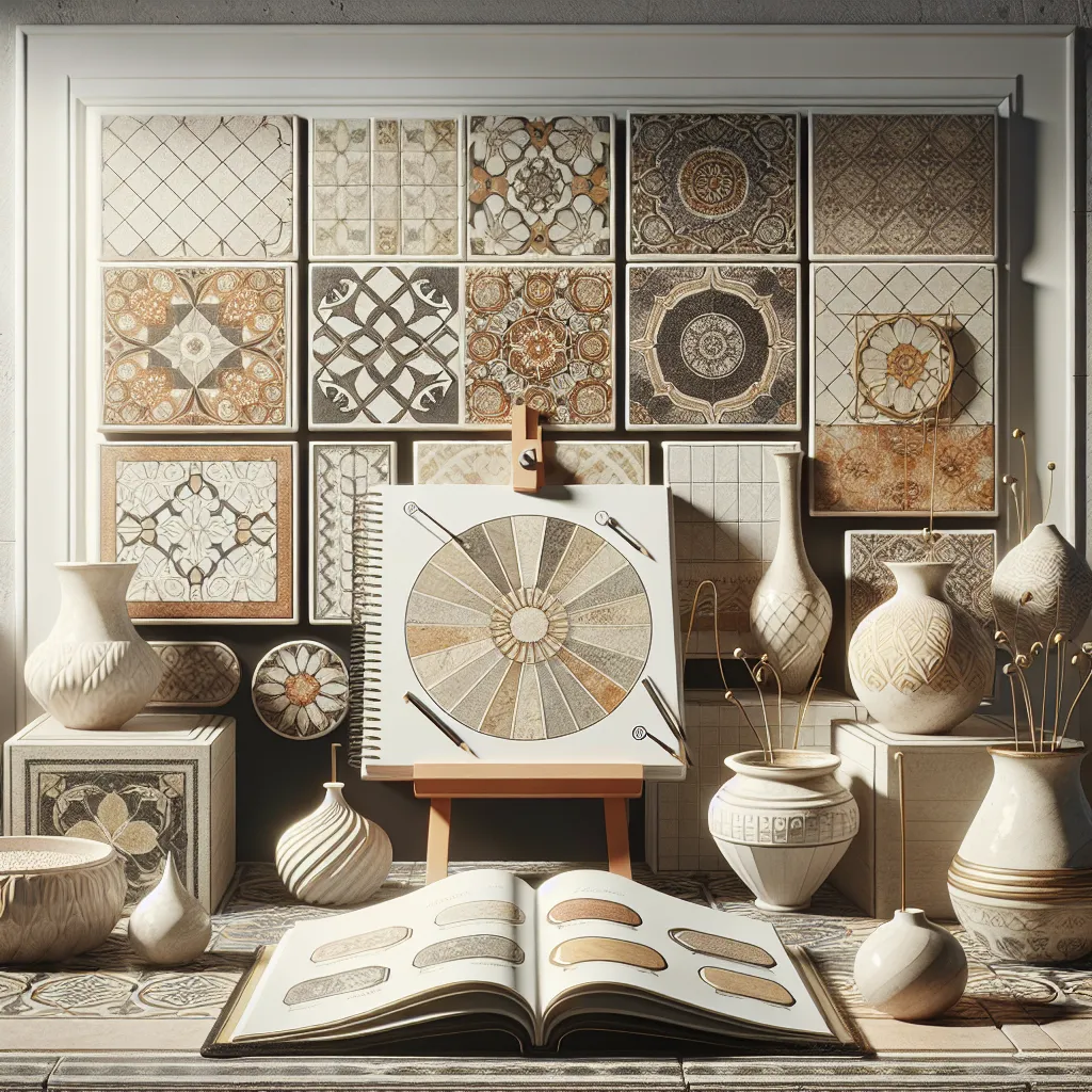 Unearthing Elegance: Five Exceptional Tile Design Insights for the Modern Connoisseur