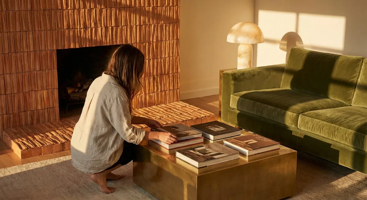 Choreographed Surfaces: Curated Tile Design for the Cultivated Home