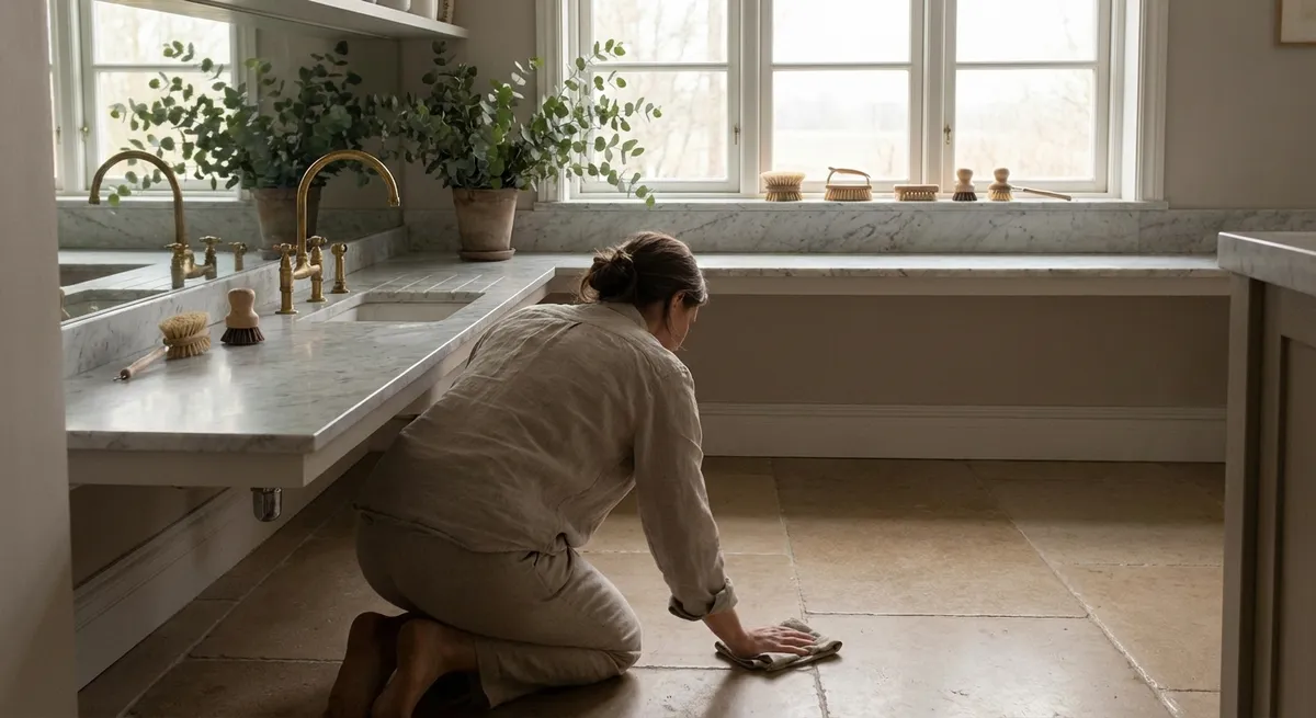 Cultivated Surfaces: Discreet Maintenance Secrets for Enduring Tile