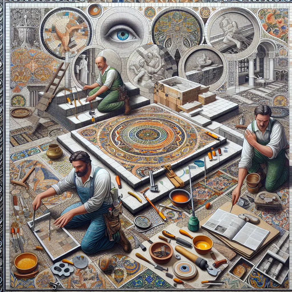 The Grand Symphony of Tile Craftsmanship: Five Unveiled Secrets for the Discerning Homeowner