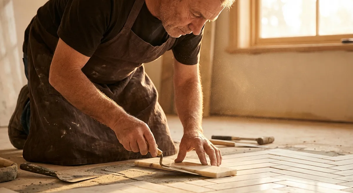 Beyond the Quick Fix: Refining Tile Repairs for Lasting Elegance