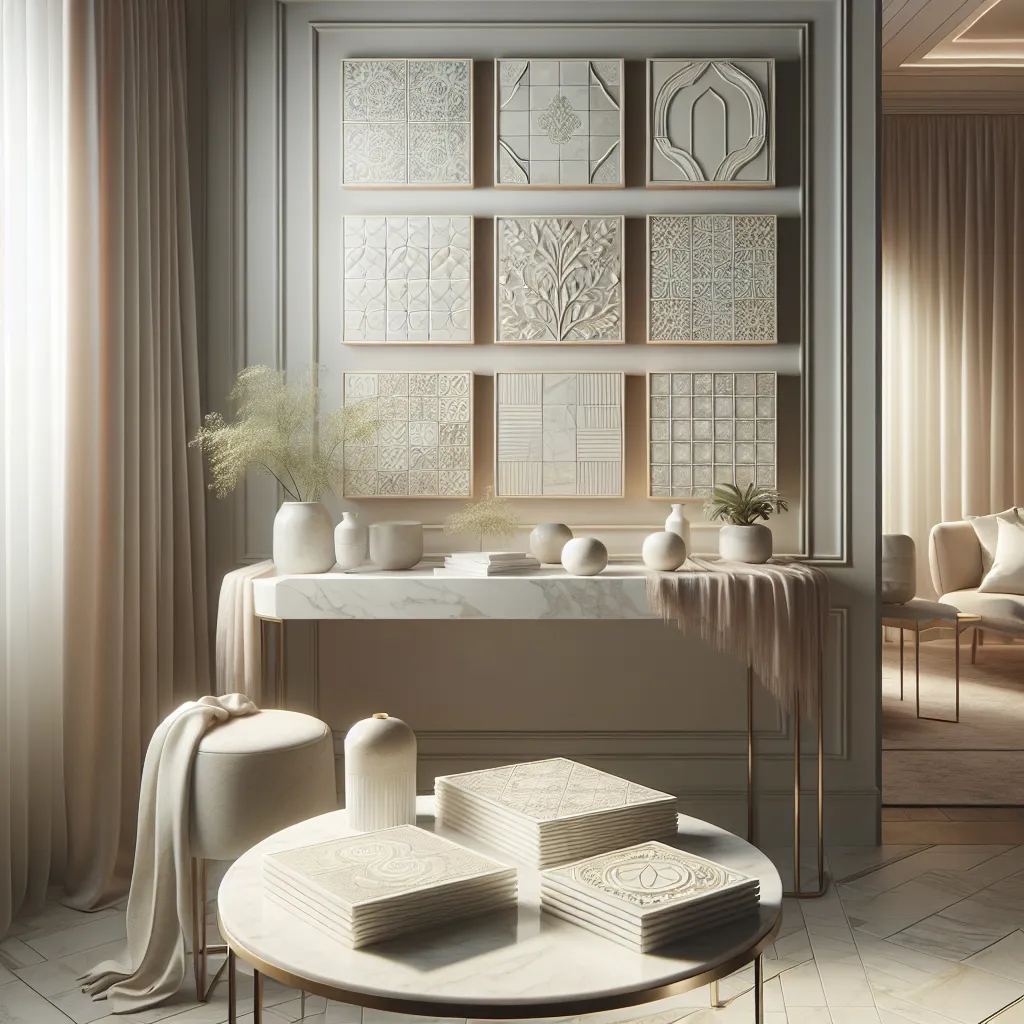 The Palette of Purity: Five Unveiled Tile Design Insights for the Sophisticated Home Curator