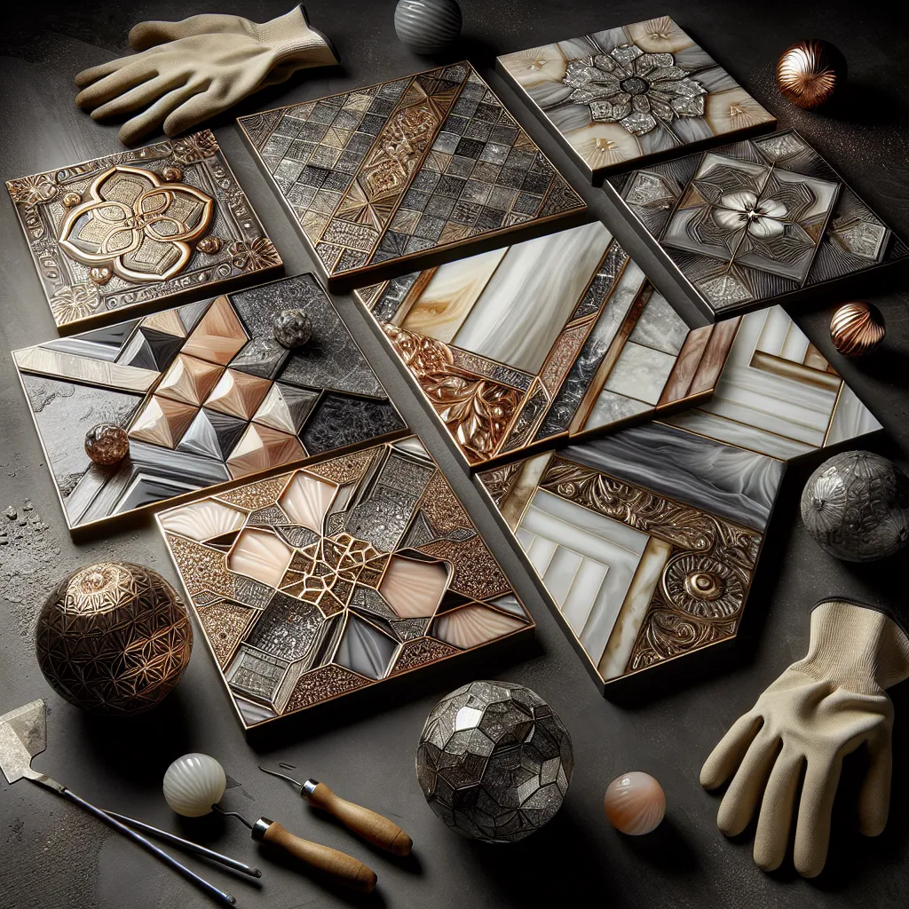 The Symphony of Tile Sophistication: Five Unveiled Gems for the Discerning Homeowner