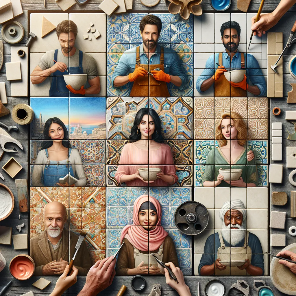 The Art of Exquisite Tile Revival: Five Elite Insights for Modern Homeowners