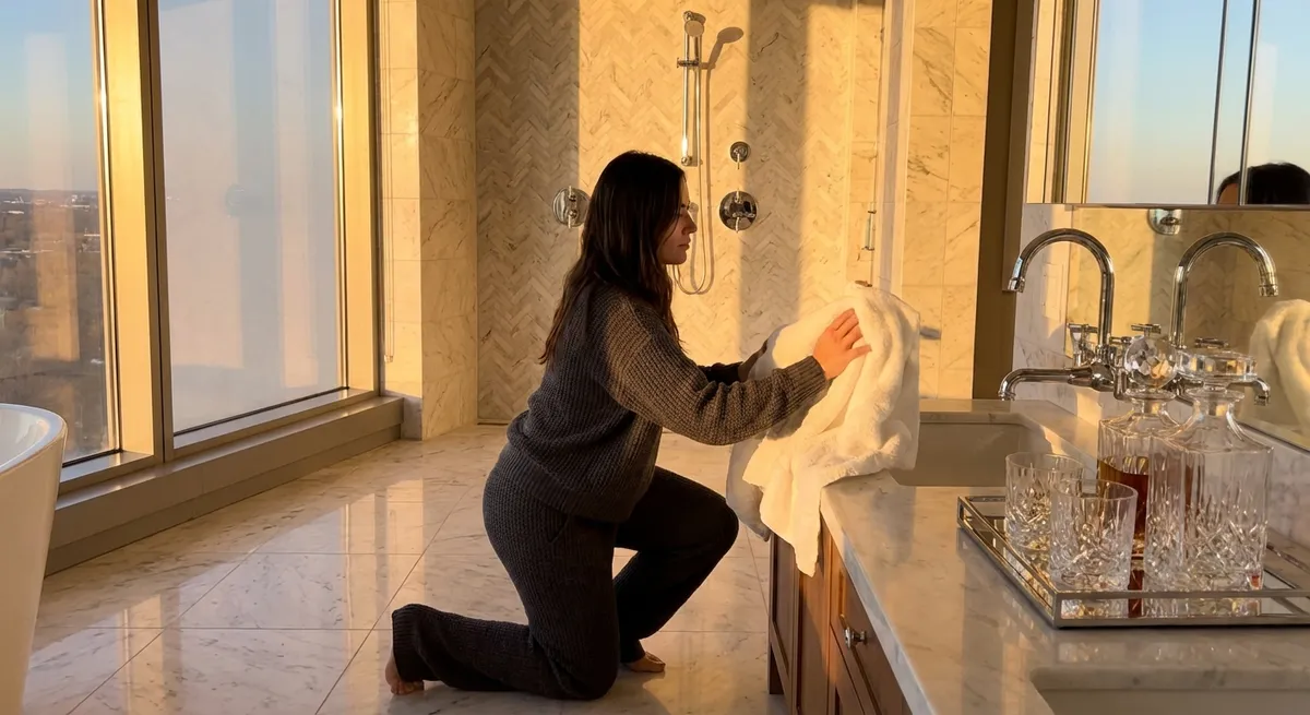 Surface Poise: Maintenance Rituals for Impeccable Tile Living