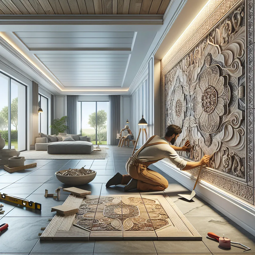 Transmuting Your Sanctuary: Quintessential Insights into Luxurious Tile Craftsmanship