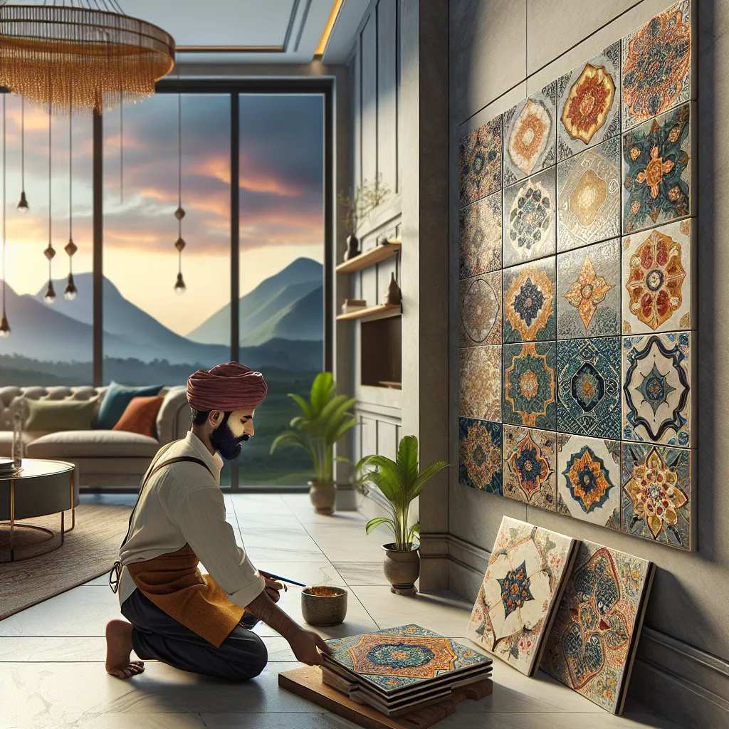 The Sublime Serenade of Tile Mastery: Five Pioneering Insights for the Elite Homeowner