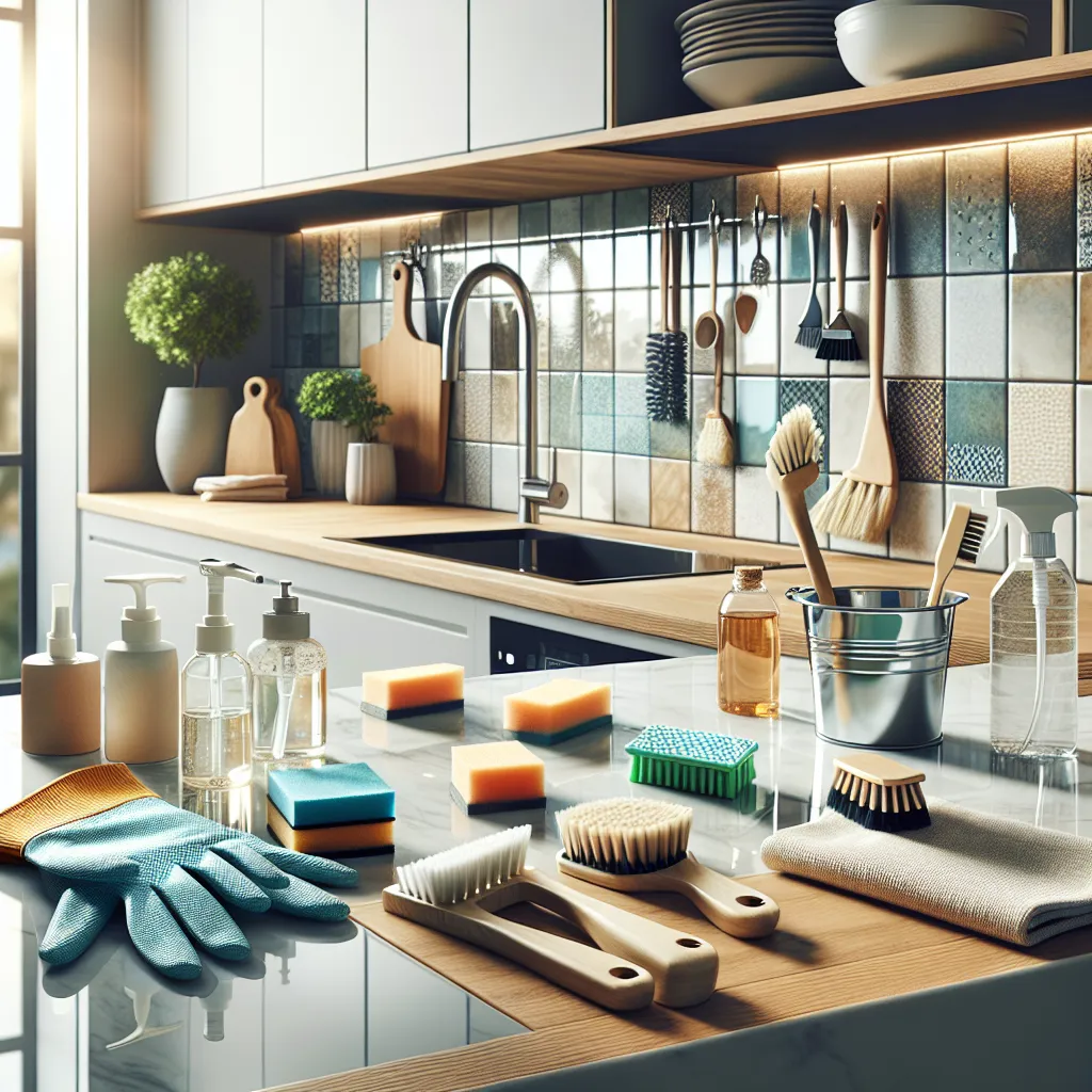 Elevate Your Space: Five Exquisite Insights on Masterful Tile Maintenance
