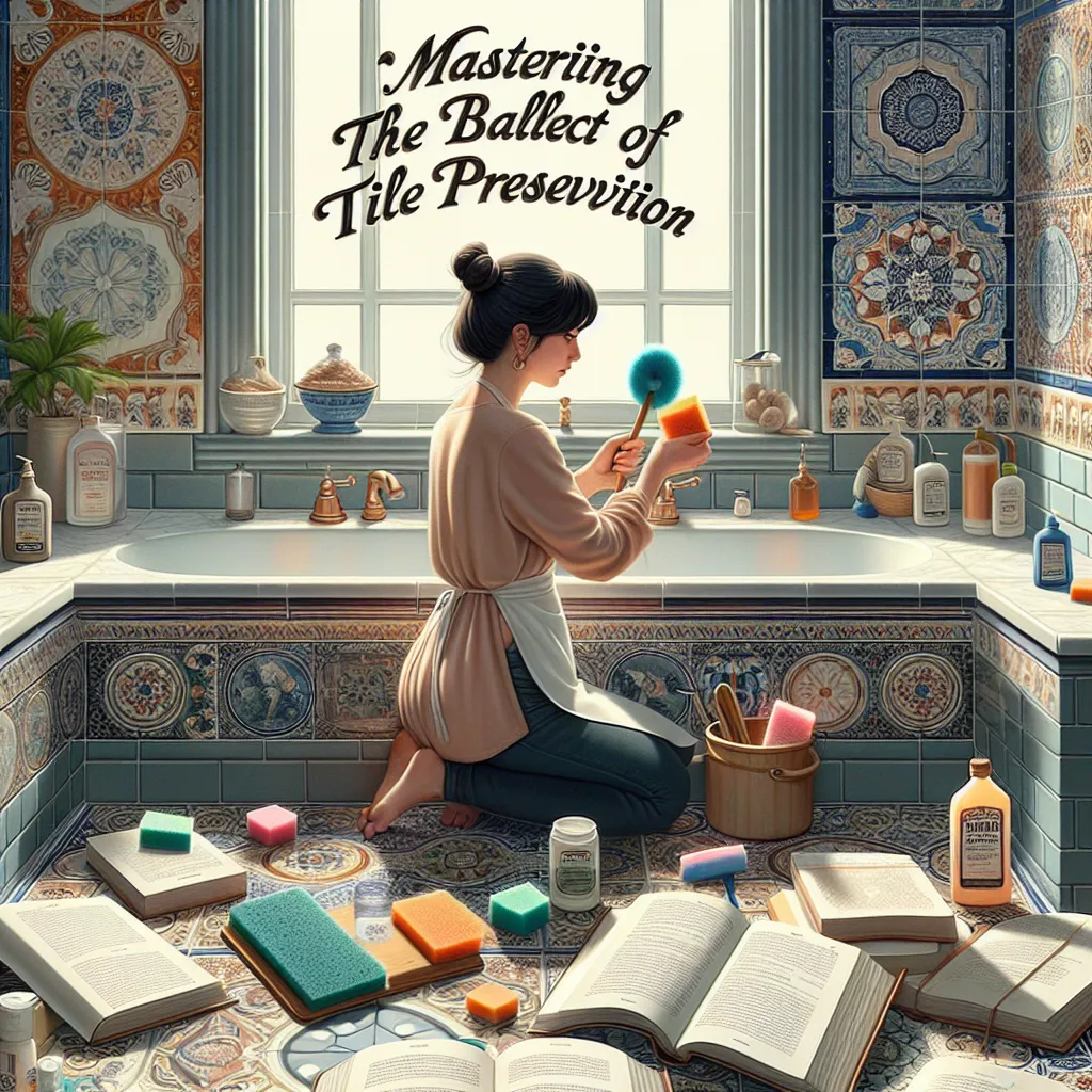 Mastering the Ballet of Tile Preservation: Five Exceptional Insights for the Discerning Homemaker