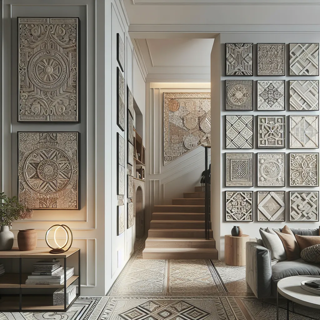 Artistry in Architecture: Five Striking Tile Design Insights for the Refined Home Connoisseur