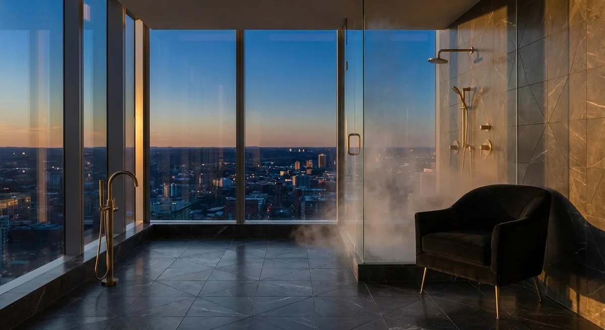 The Silent Geometry of Luxury: Advanced Tile Design for Cultured Interiors