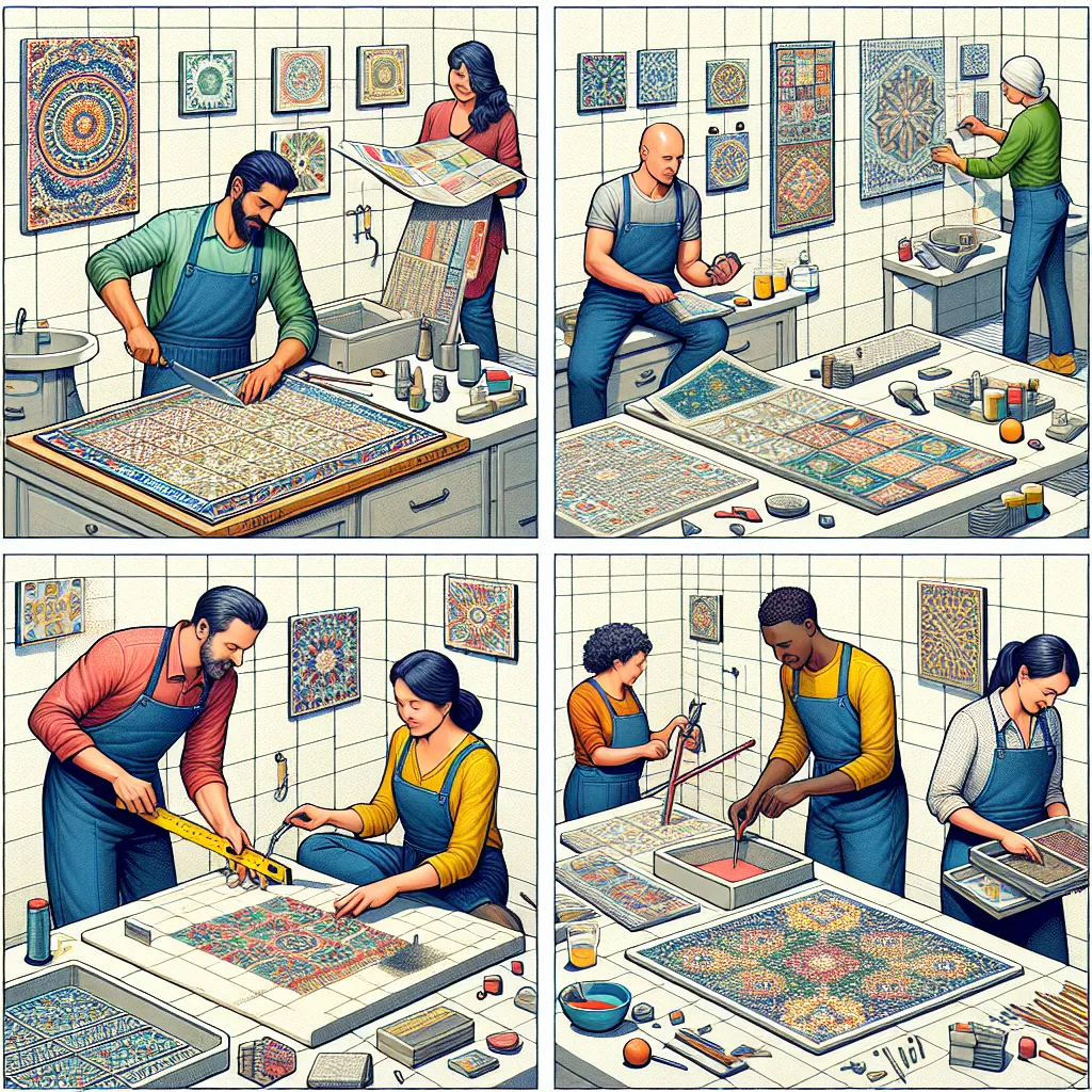 Elevating Your Abode: 5 Sublime Insights into the World of Tilework