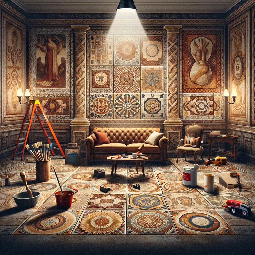 The Renaissance of Tile Elegance: Five Elite Revelations for Discerning Homeowners