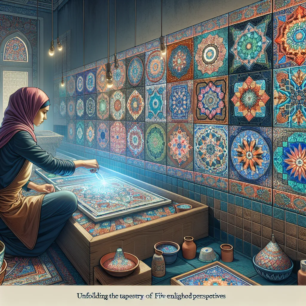 Unfolding the Tapestry of Elite Tilework: Five Enlightened Perspectives