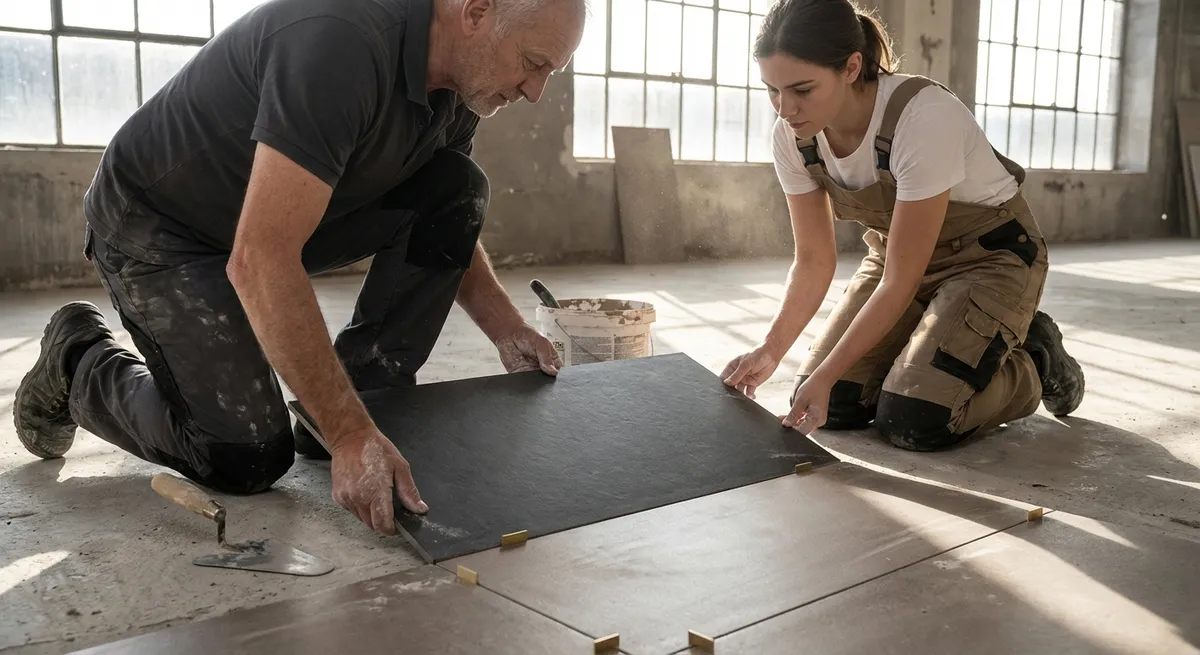 The Considered Installation: Elevating Tile from Finish to Foundation