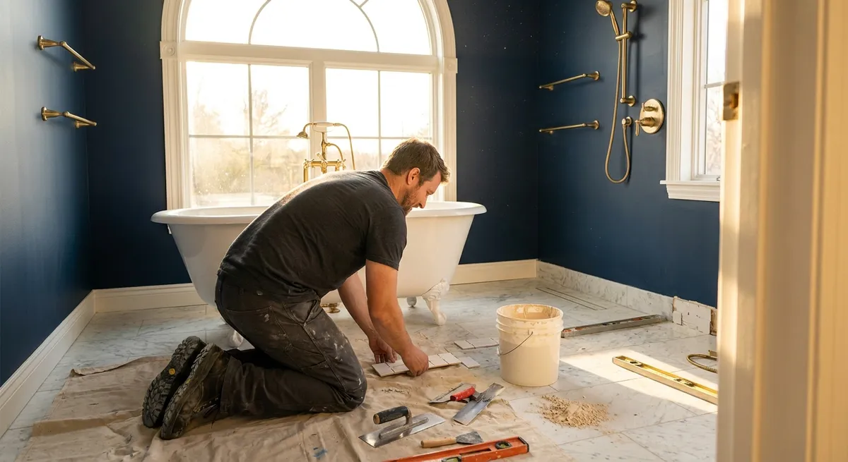 Graceful Recoveries: Elevated Tile Repair for the Well‑Kept Home