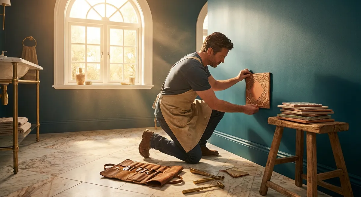 Beyond the Break: Transforming Tile Repairs into Lasting Assets