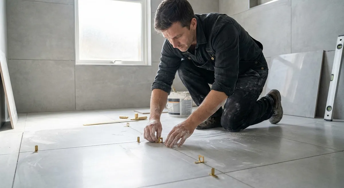 The Quiet Craft of Tile Installation: Insider Details that Define a Luxe Finish