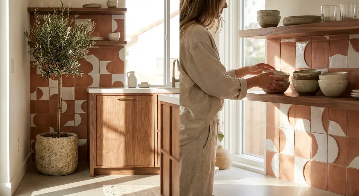 Curated Surfaces: Design-Forward Tile Ideas for the Considered Home