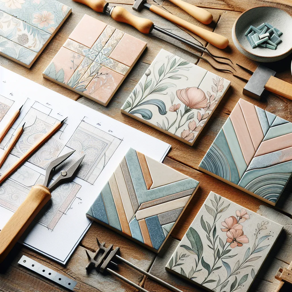 The Tapestry of Tranquility: Five Unveiled Tile Design Insights for the Serene Home