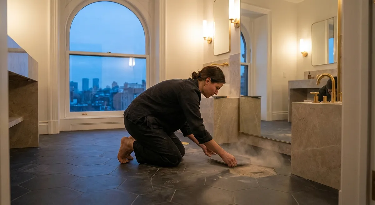 Quiet Rescues: Elevated Repair Solutions for the Discerning Tile Home