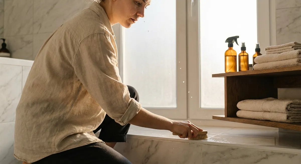 The Quiet Discipline of Tile: Maintenance Rituals for the Refined Home