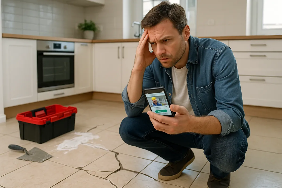When Online Scams Hit Home: Protecting Your Tile Projects From Costly “Repairs”