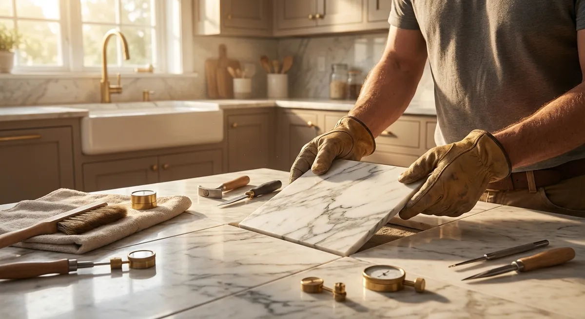 Invisible Restorations: Elevated Tile Repair for the Detail-Obsessed Home