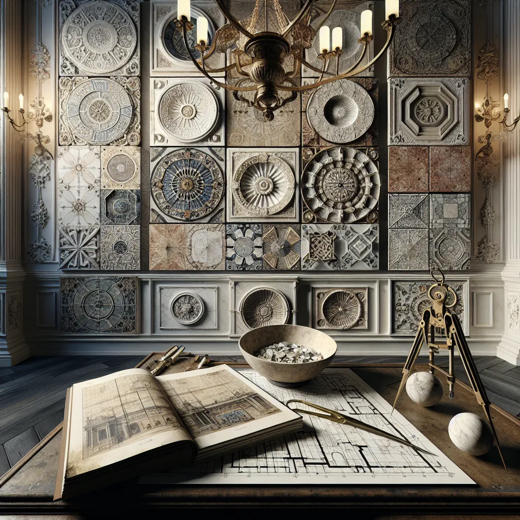 The Odyssey of Opulence: 5 Revolutionary Tile Design Insights for the Discerning Connoisseur