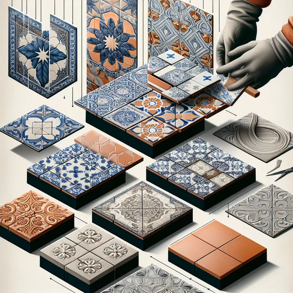 The Majestic Ballet of Tile Design: Unveiling Five Exquisite Insights for the Discerning Connoisseur