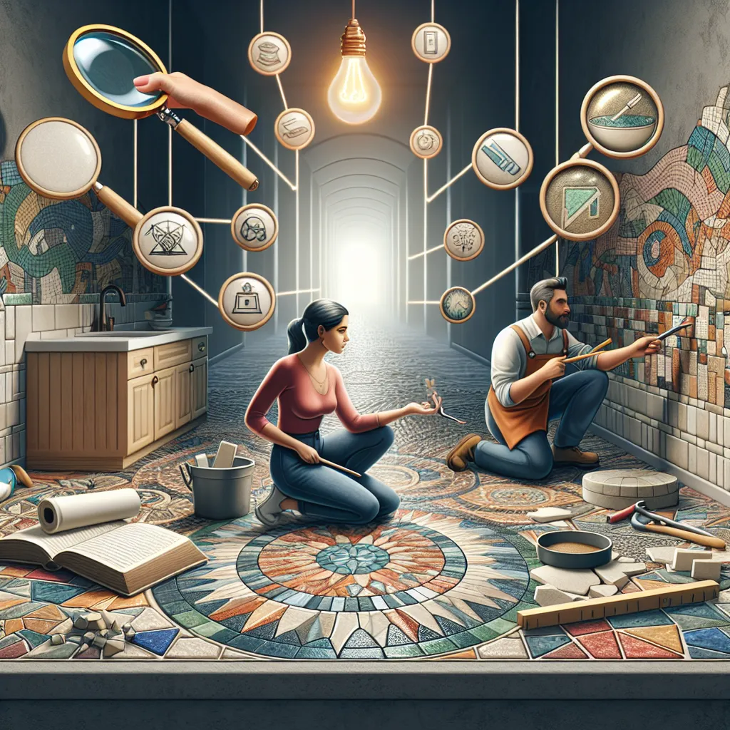 Embarking on The Exquisite Journey of Tile Mastery: Five Unparalleled Insights for Discerning Homeowners