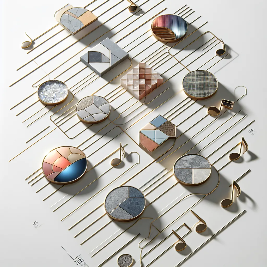 The Symphony of Surfaces: Five Unveiled Tile Design Strategies for the Modern Virtuoso