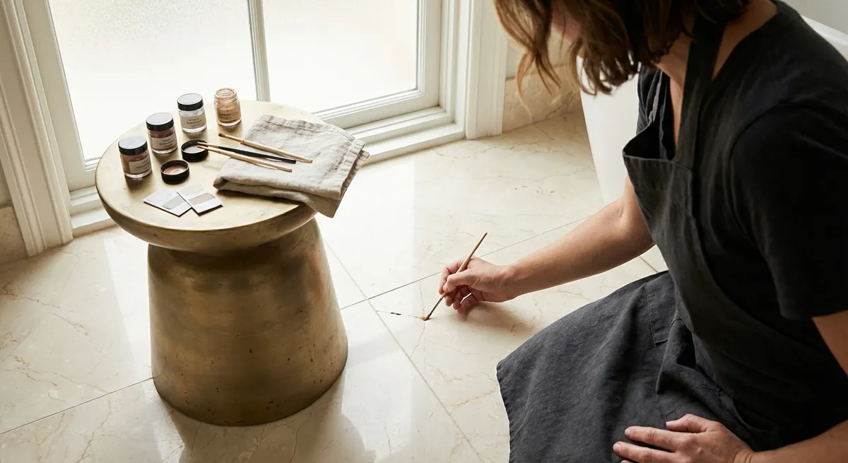 Graceful Recoveries: Refining Tile Repairs Without Starting Over