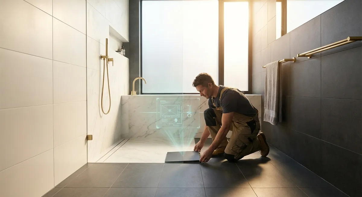 Seamless Restorations: Intelligent Tile Repair for the Modern Home