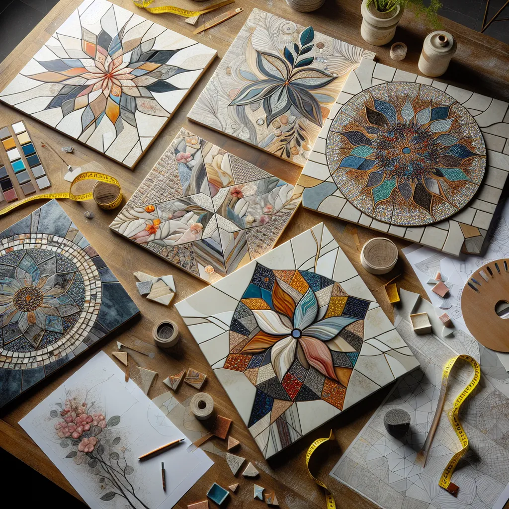 The Quintessence of Tile Artistry: Five Enlightening Design Insights for the Modern Connoisseur