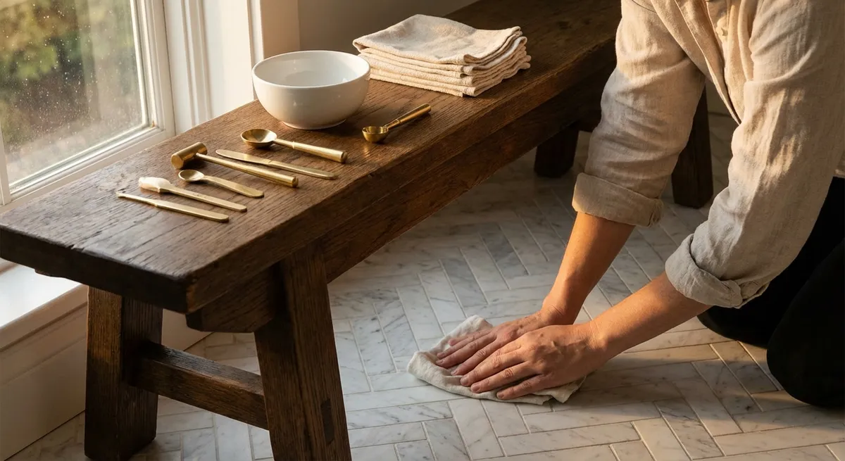 The Quiet Art of Tile Care: Five Insider Habits of Impeccable Floors