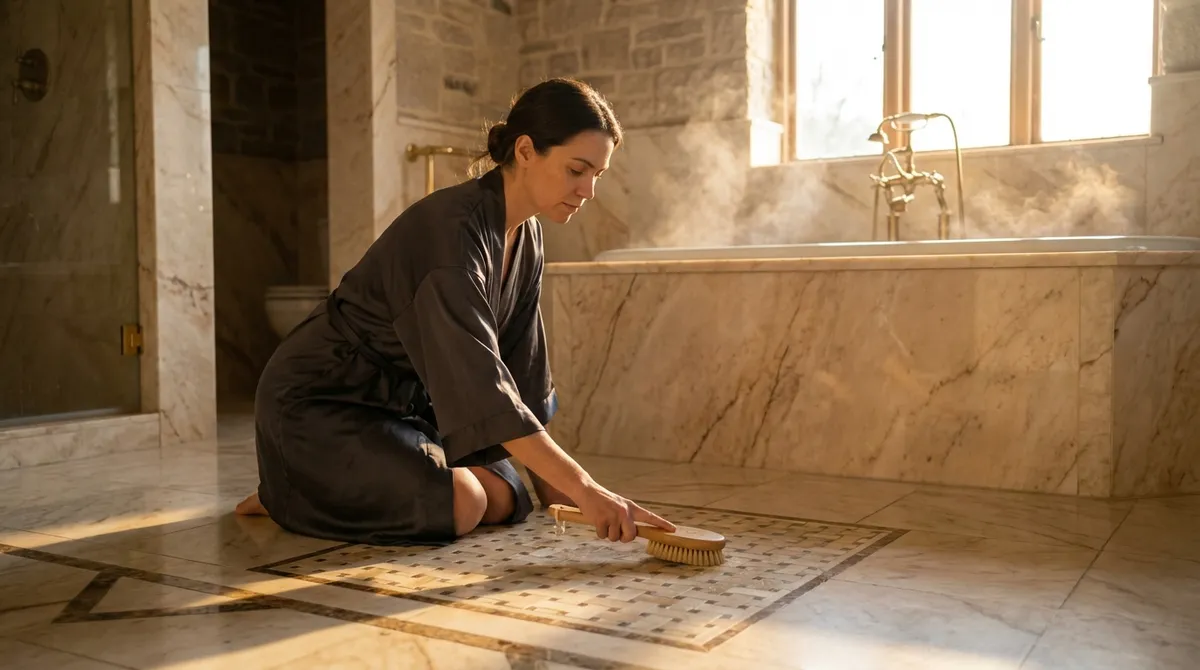 The Cultivated Surface: Subtle Maintenance Rituals for Lasting Tile Beauty