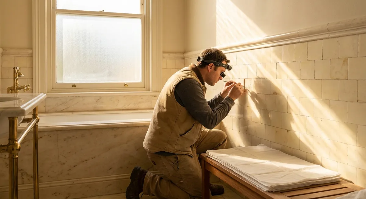 Quiet Safeguards: Refining Tile Repair Before Damage Shows