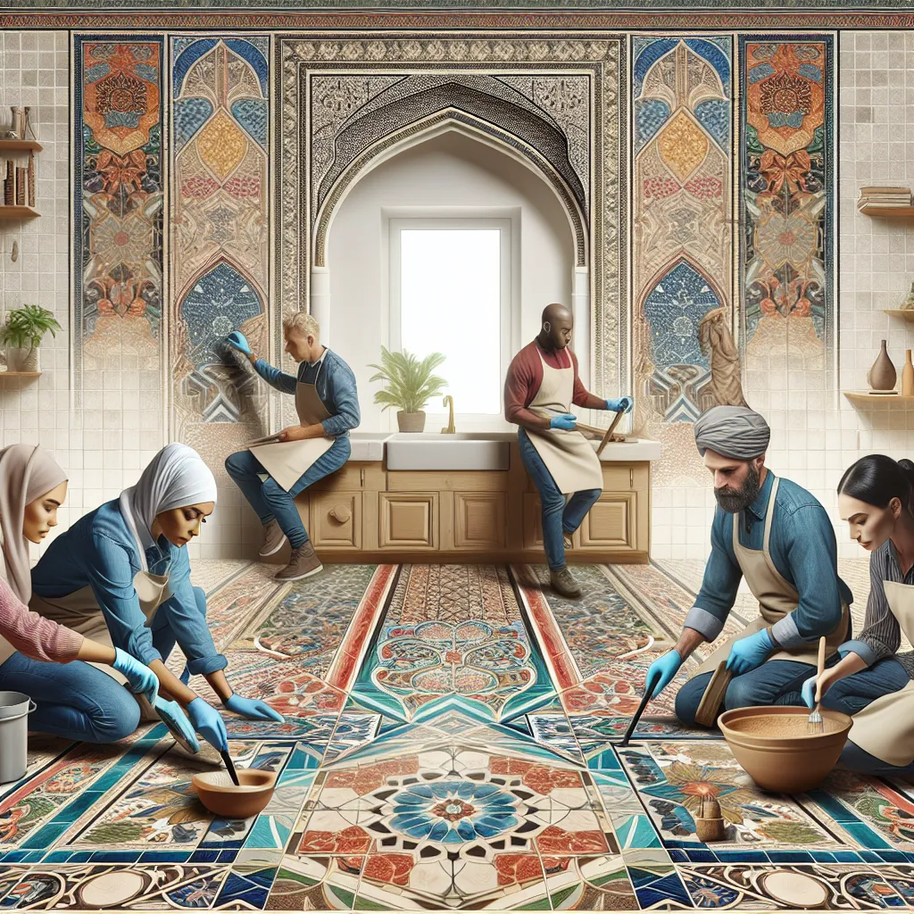 The Harmony of Tile Restoration: Unveiling Five Elite Insights for the Sophisticated Homeowner