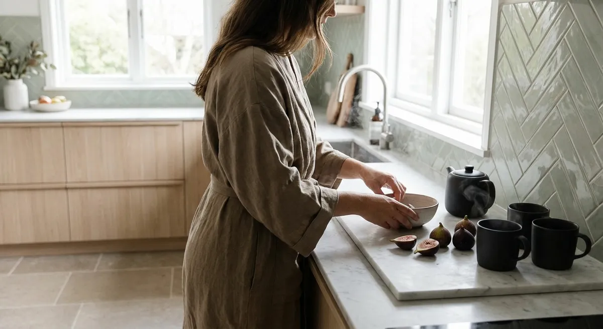 Subtle Luxuries: Tile Design Ideas for the Quietly Refined Home