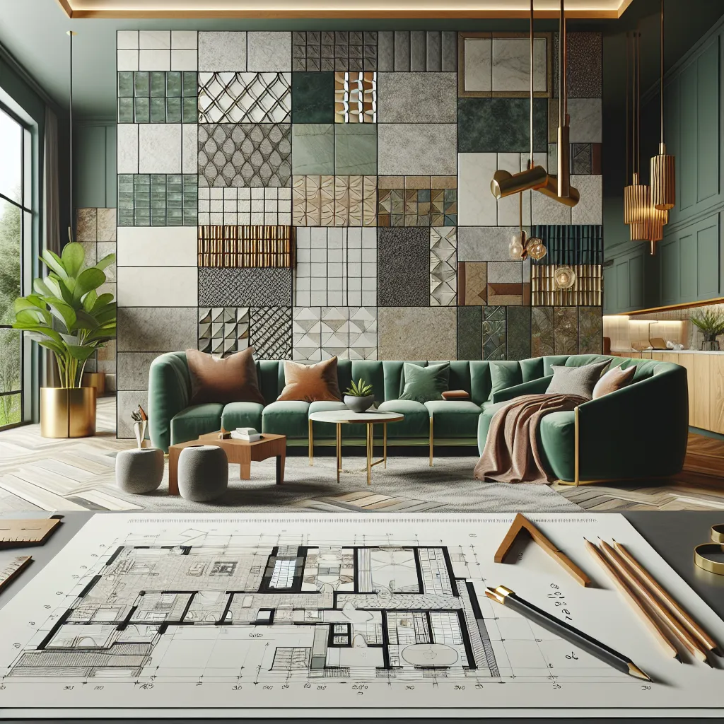 Reshaping Spaces: Five Exclusive Tile Design Insights for the Discerning Homeowner