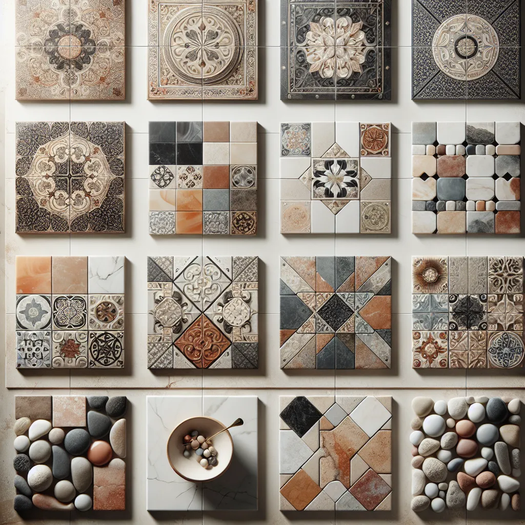 The Artistry of Elegance: Five Unparalleled Tile Design Revelations for the Discerning Home Visionary